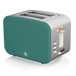 Swan ST14610GREN Toaster,...