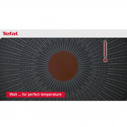 Tigaie Tefal B5670553, 26 cm, Thermo-Signal, Thermo-Spot, strat de titan, negru