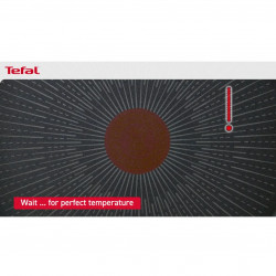 Τηγάνι Tefal B5670453, 24 cm, Thermo-Signal, Thermo-Spot, Επικάλυψη τιτανίου, Μαύρο