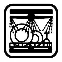 Tefal K2071214 Puree Press, Silicone Coating, Heat-Resistant up to 230°C, Curved Design, PFOA-Free, Black/Red