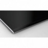 Bosch PXX375FB1E Built-In Ceramic Cooktop, 3700W, 2 zones, 17 settings, ComfortProfile, QuickStart, Induction, Black