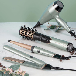 Remington Botanicals AC5860 Hair Dryer, 2300 W, 2 speeds, 3 heat settings, Cool shot, Accessories, Green