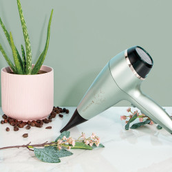 Remington Botanicals AC5860 Hair Dryer, 2300 W, 2 speeds, 3 heat settings, Cool shot, Accessories, Green