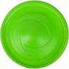 Frisbee Σκύλου Flyber 62175, 22 cm, Μοναδικό σχήμα, Αβλαβές για τα δόντια του σκυλιού, Πράσινο