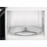 Electrolux KMFE172TEX Built-In Microwave Oven, 17 L, 800 W, 5 Power Levels, Touch Controls, Timer, Interior Light, Black