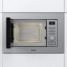 Gorenje BM201AG1X Built-in Microwave Oven, 20 L, 1000 W, Grill, Automatic Programs, AquaClean, Silver