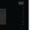 Вградена микровълнова фурна Gorenje BMI251SG3BG, 25 л, 1200 W, 5 нива, 15 програми, Грил, Размразяване, AquaClean, Черен