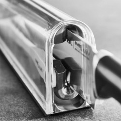 Tefal Ever Sharp K2569004 Kitchen Knife, 16.5 cm, Dual Pivot Technology, Locking System