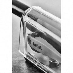 Tefal Ever Sharp K2569004 Kitchen Knife, 16.5 cm, Dual Pivot Technology, Locking System