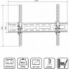 Стойка за телевизор X-TREMER 3265T