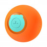 Rojeco RWJ-12 Interactive Cat Toy, 16,000 RPM, 3 Modes, LED Lighting, Orange