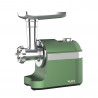 Oliver Voltz OV51991F Meat Grinder with Tomato Attachment, 600/1800W, Sausage Attachment, Green