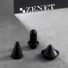 Перкусионен масажор ZENET ZET-705, 30W, 12 накрайника за 12 вида масаж, акупунктурно лечение, против схващане, мускулна треска