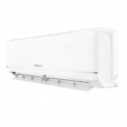 Klímaberendezés Tesla TA36QQDT-1232IAWT, 12000 BTU, A++/A+, R32, ECO, Öntisztító, Öndiagnosztika, Wi-Fi, Turbo, Fehér színben