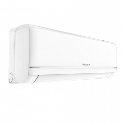 Климатик Tesla TA36QQDT-1232IAWT, 12000 BTU, A++/A+, R32, ECO, Самопочистване, Самодиагностика, Wi-Fi, Турбо, Бял