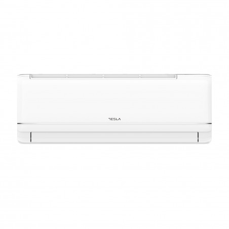 Aer condiționat Tesla TA36QQDT-1232IAWT, 12000 BTU, A++/A+, R32, ECO, Autocurățare, Autodiagnosticare, Wi-Fi, Turbo, Alb