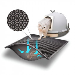 Catmat Cat Litter Tray Mat,...