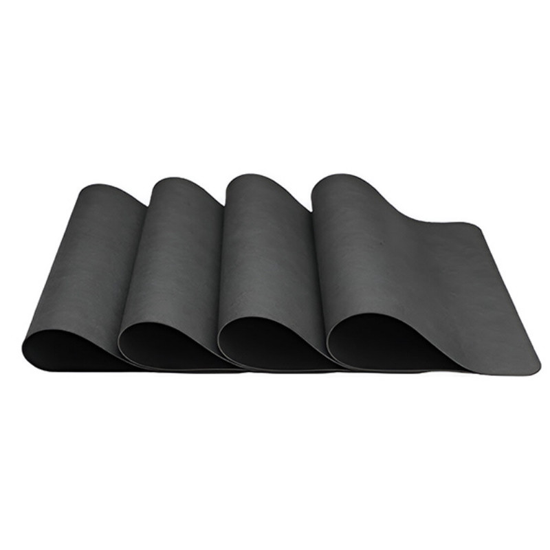 Drainify Absorbent Kitchen Mat, 40x60 cm, Multifunctional, Easy to Clean, Diatomite, Dark Gray