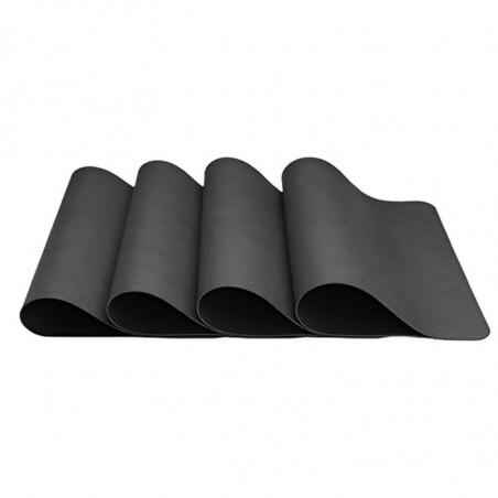 Drainify Absorbent Kitchen Mat, 40x60 cm, Multifunctional, Easy to Clean, Diatomite, Dark Gray