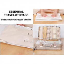 Home&Marker Quickseal Vacuum Sealer, Multifunctional, Portable, White