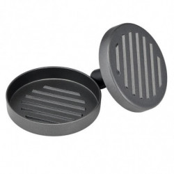 Tefal K1851134 Meat Press, 12 cm, Ergonomic Handle, Black