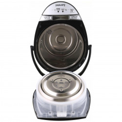 Laretti LR-EK3510 Electric Thermos, 750W, 5 L, Overheat Protection, Stainless Steel