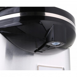 Laretti LR-EK3510 Electric Thermos, 750W, 5 L, Overheat Protection, Stainless Steel