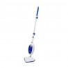 Mop cu aburi Saturn ST-SC4550, 1300W, 280 ml, Cap rotativ, Accesorii, Alb/Albastru