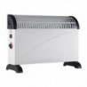 Convector Electra ECH-1105, 2000W, 3 trepte, Termostat, Protecție la supraîncălzire, Alb