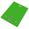 Cantar de bucatarie Voltz OV51651K, 5 kg, 2 baterii AAA, Afisaj LCD, Functie Tara, Picioare antiderapante, Verde