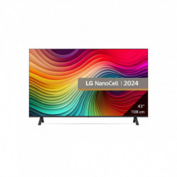 Телевизор LG 43NANO81T3A ,...