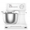Oliver Voltz OV51115I Stainless Steel Stand Mixer, 800W, 3.5 liters, 3 beaters, 12 speeds + Pulse, White