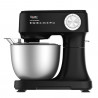 Oliver Voltz OV51115I Stainless Steel Stand Mixer, 800W, 3.5 liters, 3 beaters, 12 speeds + Pulse, Black