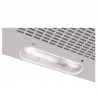 AMICA OSC6112W Range Hood, 197 m³/h, 118 W, Energy Class D, 3 speeds, 65 dBA, 60 cm, Carbon Filter, White