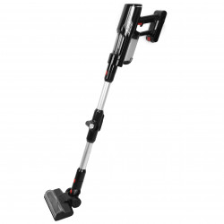 Oliver Voltz OV51001Q Cordless Vacuum Cleaner, 250W, Li-ion 2200 mAh, 3 speeds, 0.6 L, 25 kPa, Touchscreen, Black
