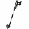 Oliver Voltz OV51001Q Cordless Vacuum Cleaner, 250W, Li-ion 2200 mAh, 3 speeds, 0.6 L, 25 kPa, Touchscreen, Black