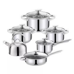 HausRoland HR150-1 Cookware...