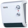 Oliver Voltz OV51970J Bathroom Fan Heater, 2000W, 2 Settings, IPx2, Thermostat, White
