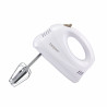 Beper BP.304 Hand Mixer, 150W, 5 speeds, Whisk release button, White