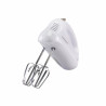 Beper BP.304 Hand Mixer, 150W, 5 speeds, Whisk release button, White