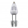 Beper BP.304 Hand Mixer, 150W, 5 speeds, Whisk release button, White