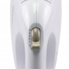 Beper BP.304 Hand Mixer, 150W, 5 speeds, Whisk release button, White