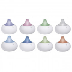 Grundig ED-12133 Aroma Diffuser, 140 ml, USB, LED Light, 8 Colors, White