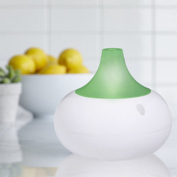 Grundig ED-12133 Aroma Diffuser, 140 ml, USB, LED Light, 8 Colors, White