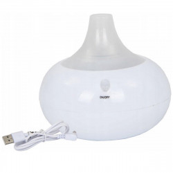 Grundig ED-12133 Aroma Diffuser, 140 ml, USB, LED Light, 8 Colors, White