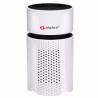 Alpina Air Purifier, 1.5W, Up to 6 m², 6 m³/h, HEPA 13, Ionizer, USB-A, White