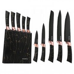 Klausberg KB 7768 Knife Set...