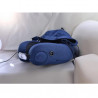 Medivon CosyGo Relaxing Neck and Shoulder Pillow, 2 Speed Settings, Wireless, Adjustable, Blue