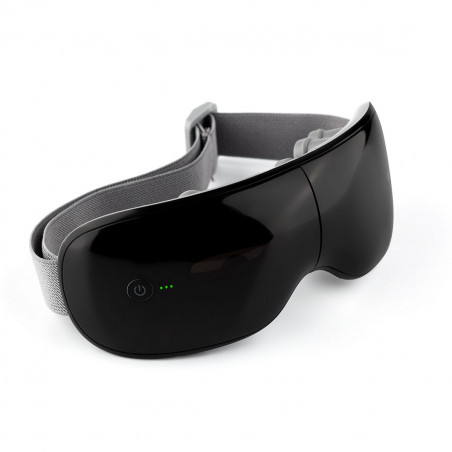 Medivon Horizon TRAVEL 2 Eye Massager, 5W, 4 modes, Hot compress function, 15-minute timer, Bluetooth, Gray