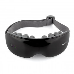 Medivon Horizon TRAVEL 2 Eye Massager, 5W, 4 modes, Hot compress function, 15-minute timer, Bluetooth, Gray